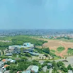 Pleasant And Tidy Studio Apartment Springlake Summarecon Bekasi Apartment By Travelio
