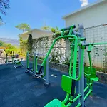 Pleasant And Tidy Studio Apartment Springlake Summarecon Bekasi Apartment By Travelio