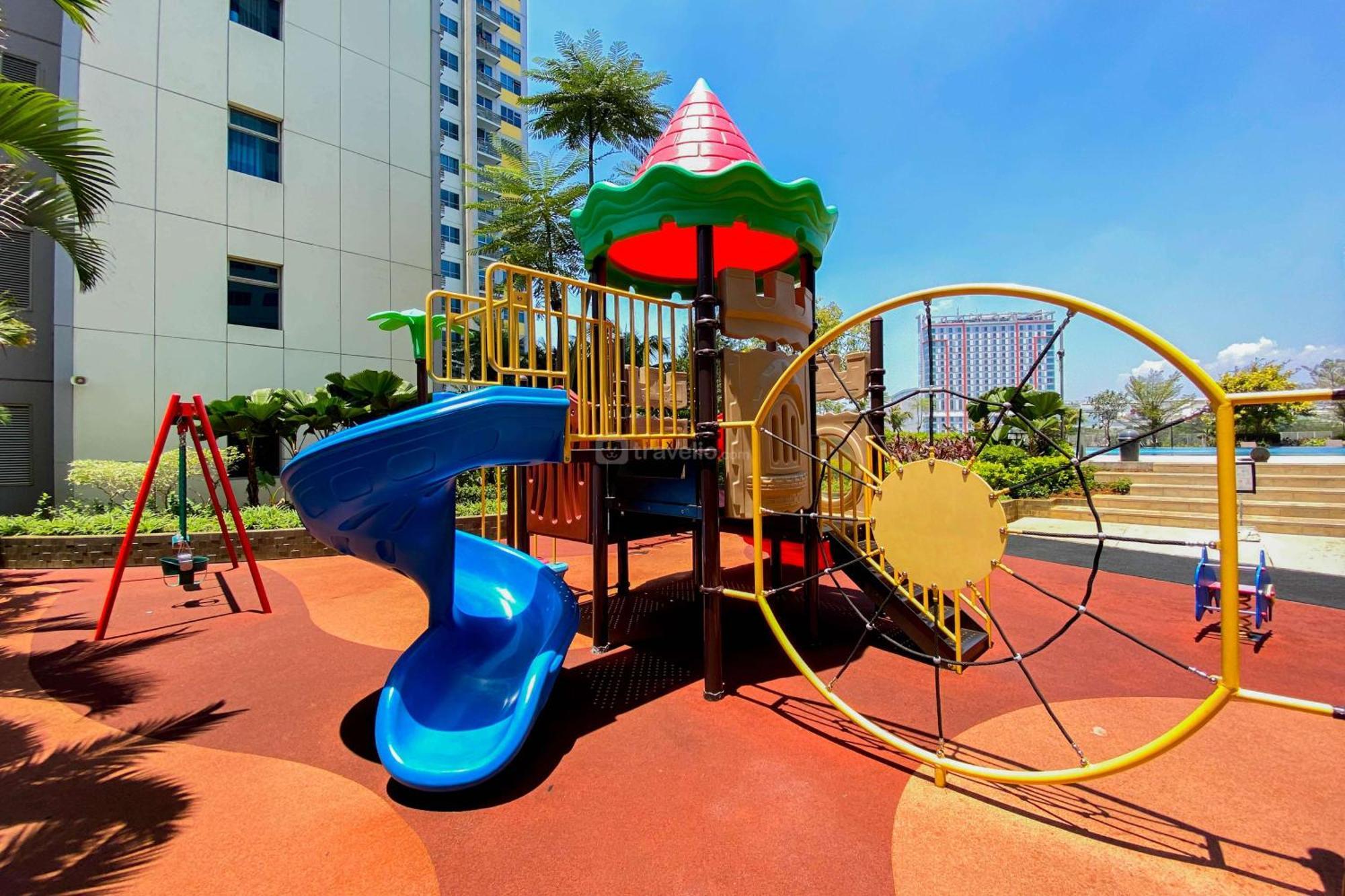 Pleasant And Tidy Springlake Summarecon By Travelio Bekasi