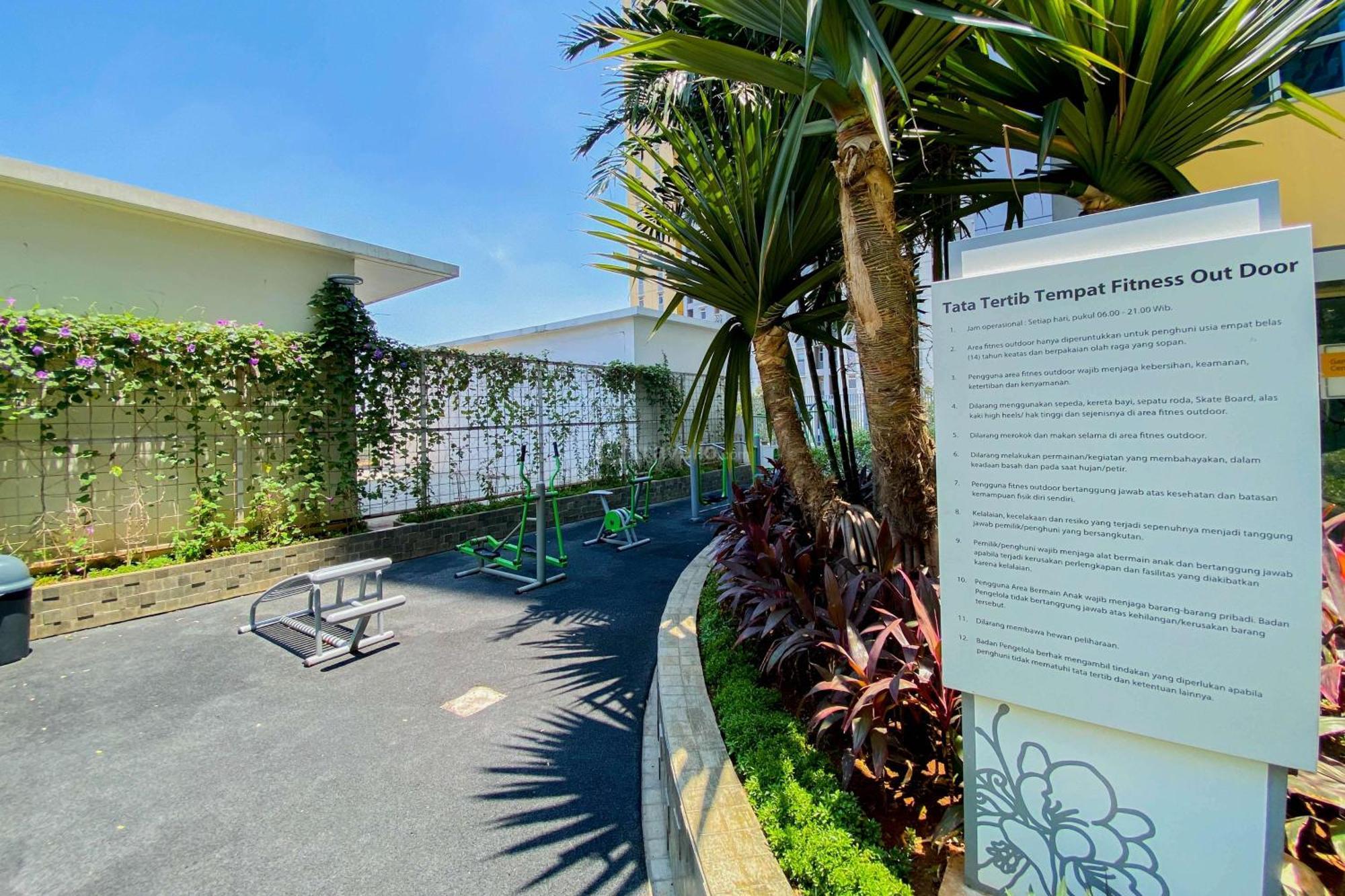 Pleasant And Tidy Springlake Summarecon By Travelio *